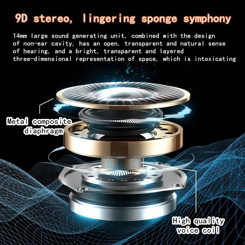 Wireless Sport Earbuds